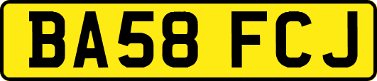 BA58FCJ