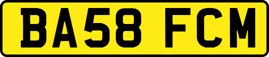 BA58FCM