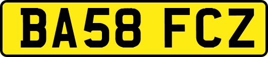 BA58FCZ