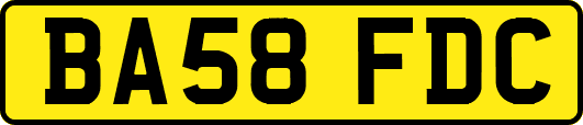 BA58FDC