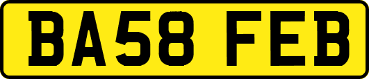 BA58FEB