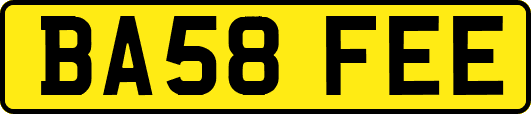 BA58FEE