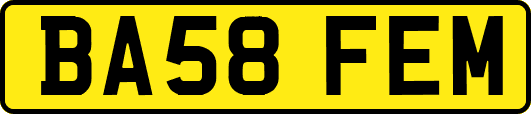 BA58FEM