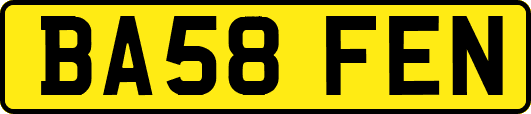 BA58FEN