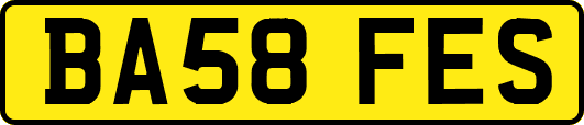 BA58FES