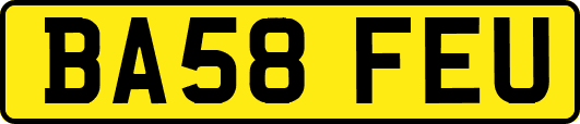 BA58FEU