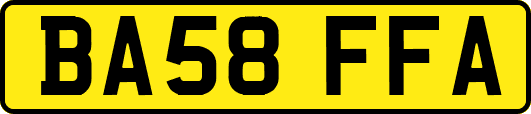 BA58FFA