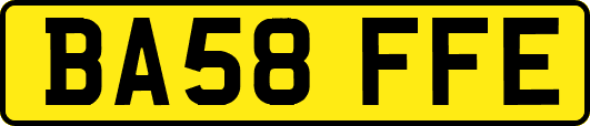 BA58FFE