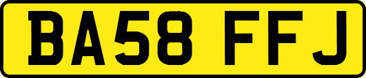 BA58FFJ