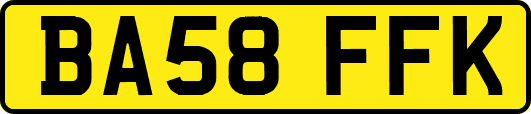 BA58FFK