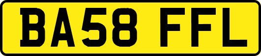BA58FFL