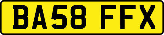 BA58FFX