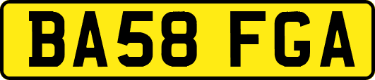 BA58FGA