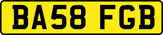 BA58FGB