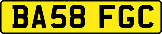 BA58FGC