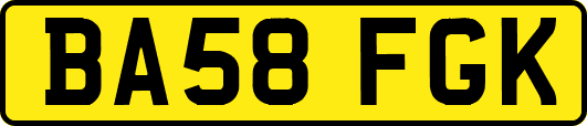 BA58FGK