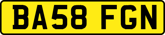 BA58FGN