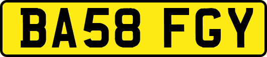 BA58FGY