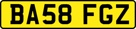 BA58FGZ