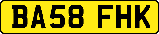 BA58FHK