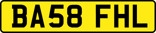 BA58FHL