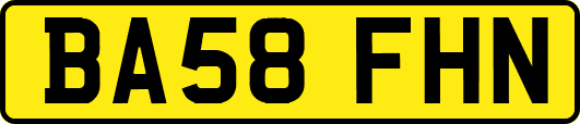 BA58FHN