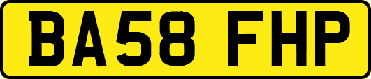 BA58FHP
