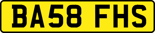 BA58FHS