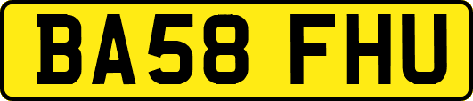 BA58FHU