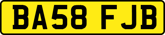 BA58FJB