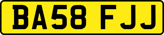 BA58FJJ