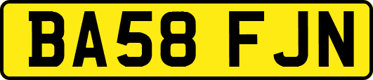 BA58FJN