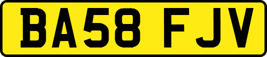 BA58FJV