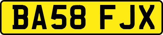 BA58FJX