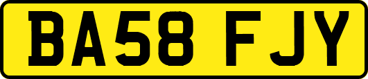 BA58FJY