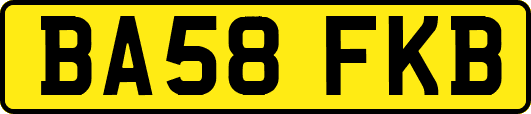 BA58FKB