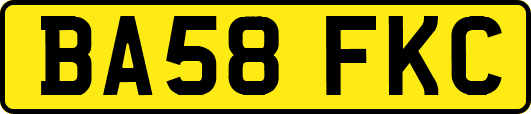 BA58FKC