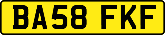 BA58FKF