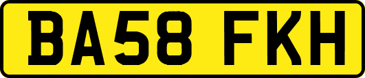 BA58FKH