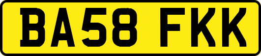BA58FKK