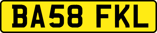 BA58FKL