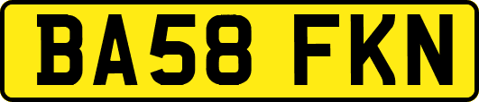 BA58FKN
