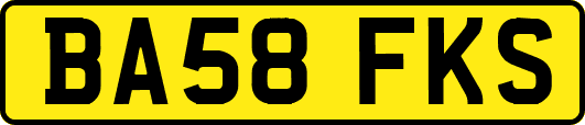 BA58FKS