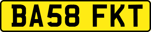 BA58FKT
