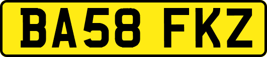 BA58FKZ