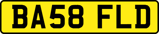 BA58FLD