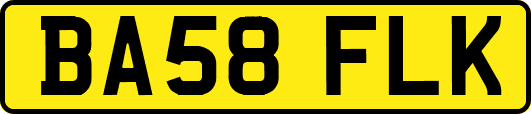 BA58FLK