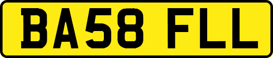 BA58FLL