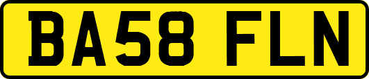 BA58FLN