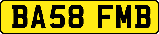 BA58FMB